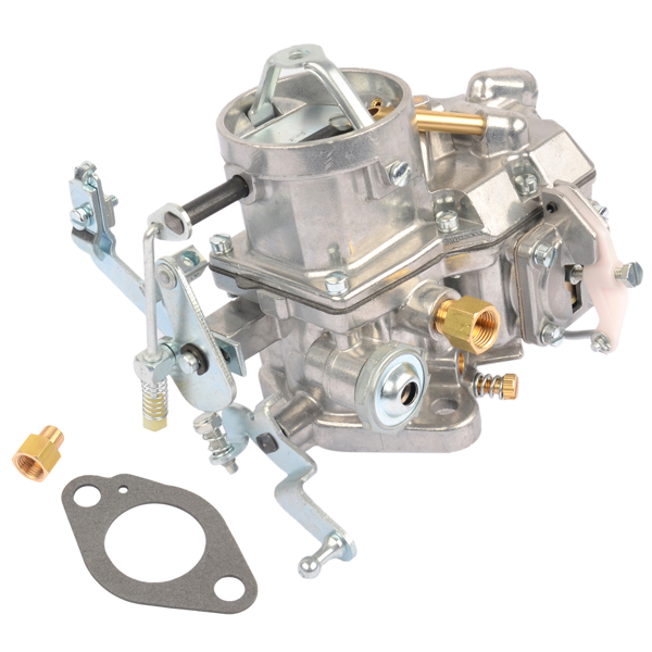 Autolite Carburetor for Ford straight-6 engine truck F100 Fairlane Mustang-8