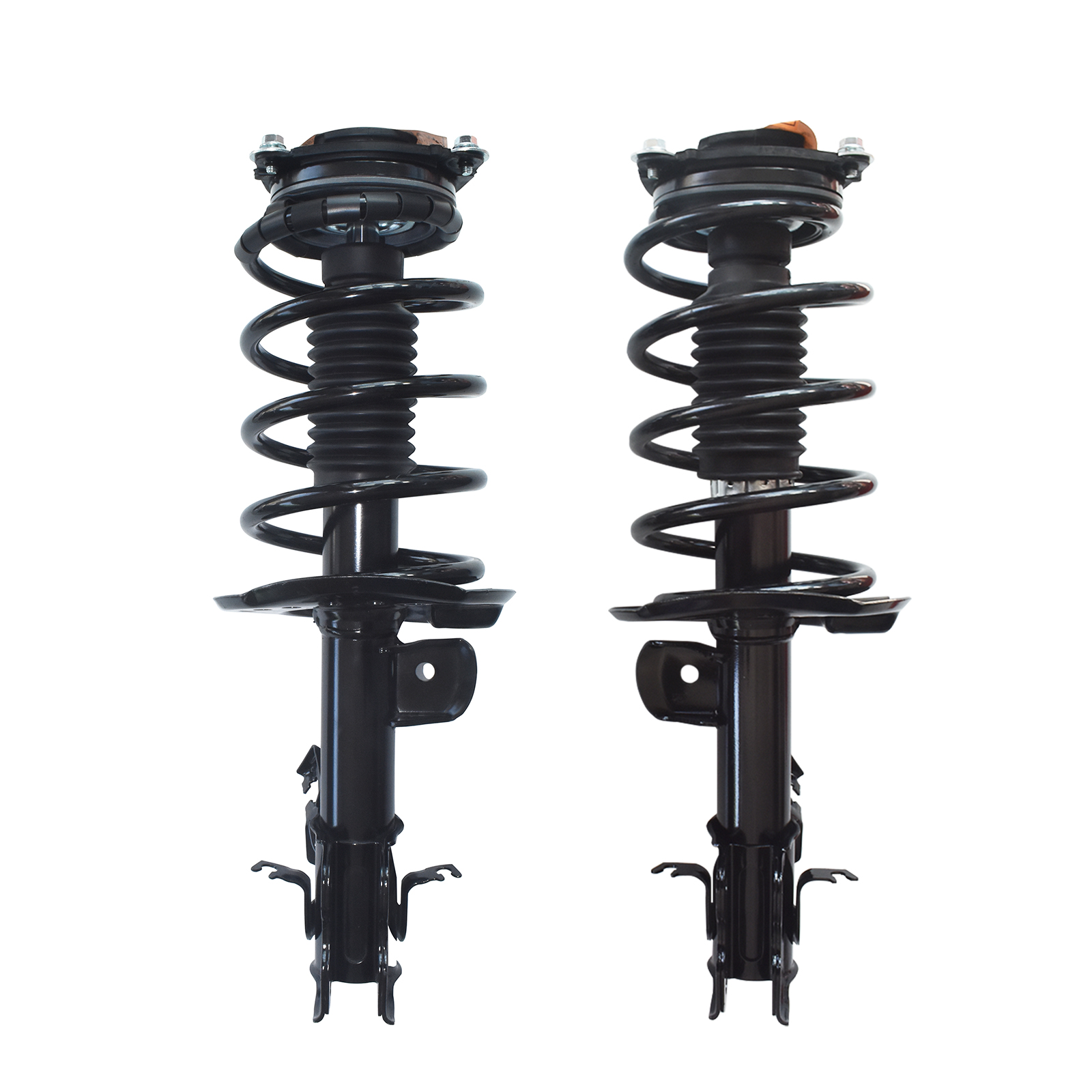 2 PCS COMPLETE STRUT 2013 Nissan  Sentra