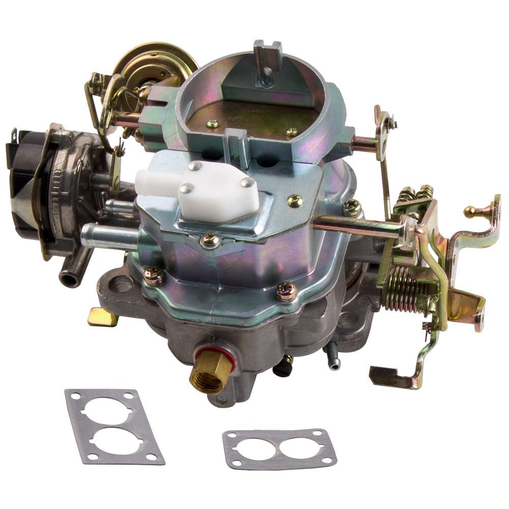 2-Barrel Carburetor Carb For Jeep CJ5  CJ7 Scrambler 1983 - 1986 / Wagoneer  Wrangler 1987 - 1988 6Cyl 4.2L