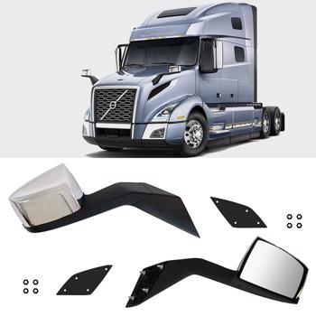 LEAVAN 后视镜 for Volvo VNL