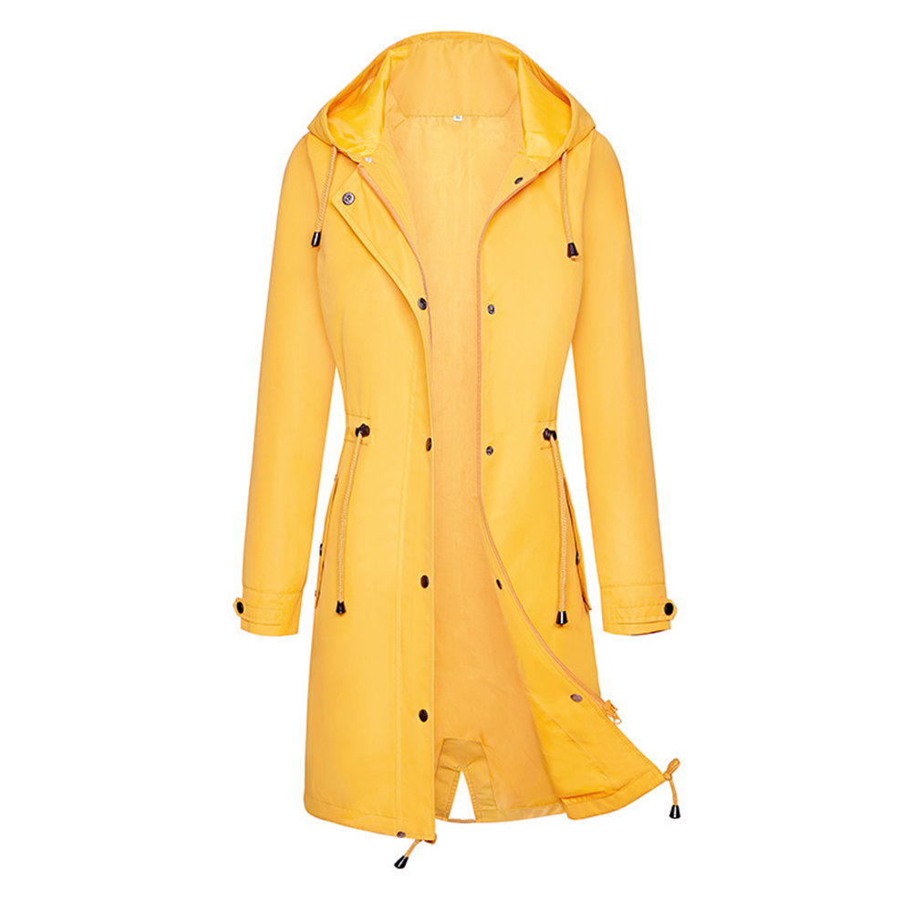 Customize New Parkas Female Spring Coat Thickening Cotton Jacket Womens Outwear