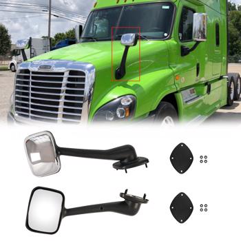 LEAVAN 后视镜for Freightliner Cascadia