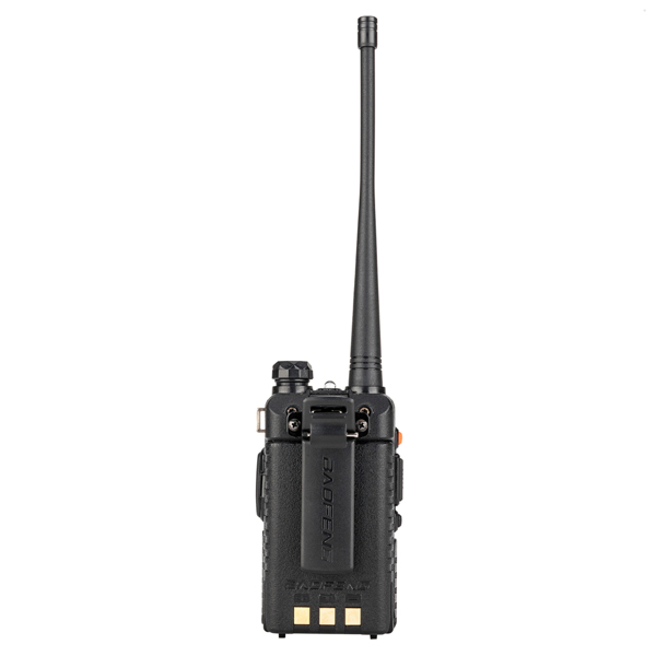 美规 BF-UV5R 5.00W 1500mAh 模拟对讲机 Ⅲ三频段分体充加耳机 成人-6