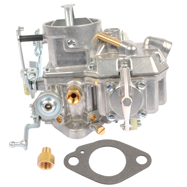 Autolite Carburetor for Ford straight-6 engine truck F100 Fairlane Mustang-3