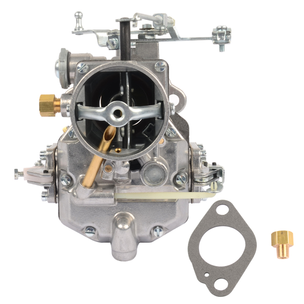Autolite Carburetor for Ford straight-6 engine truck F100 Fairlane Mustang-5