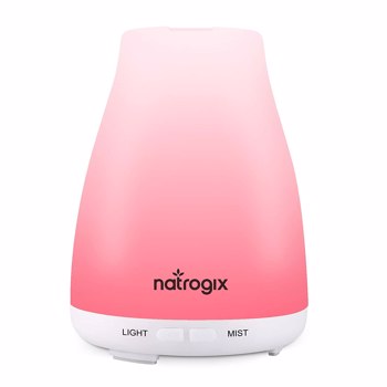 Natrogix  USB08香薰机100ml  美规