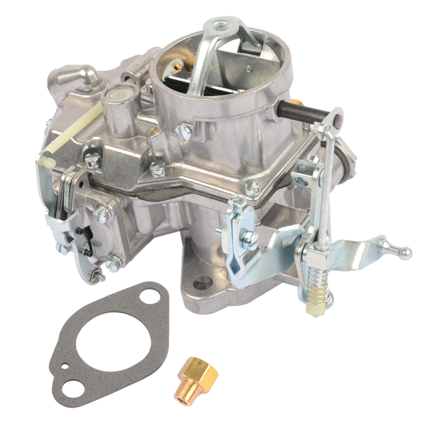 Autolite Carburetor for Ford straight-6 engine truck F100 Fairlane Mustang-10