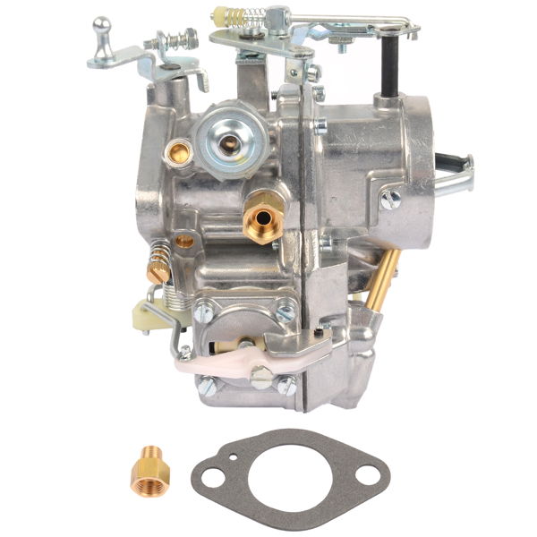 Autolite Carburetor for Ford straight-6 engine truck F100 Fairlane Mustang-4