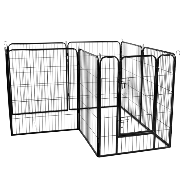 LEAVAN 金属宠物围栏-2
