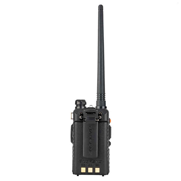 美规 BF-UV5R 5.00W 1500mAh 模拟对讲机 双频段分体充加耳机 成人-9