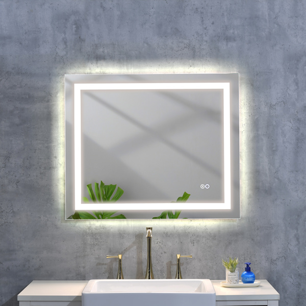 壁挂浴室镜-27