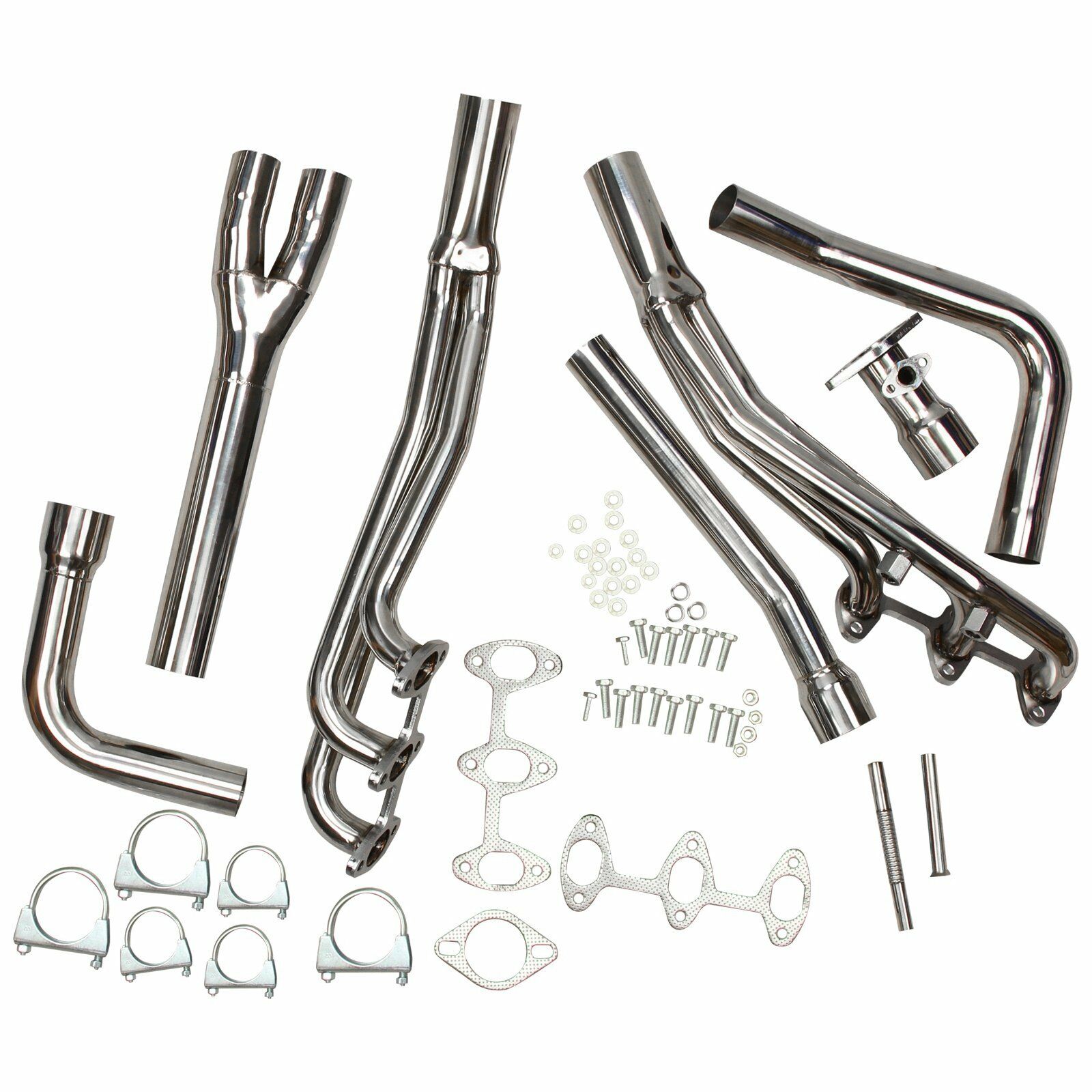 Exhaust Manifold Performance Headers For Toyota 4Runner Pickup 1988-1995 3.0L V6   28910