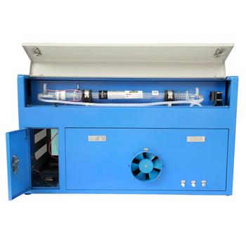 Yonntech 50w Laser Cutter CO2 30x50cm Laser Engraver Cutter Engraving Cutting Machine 220V