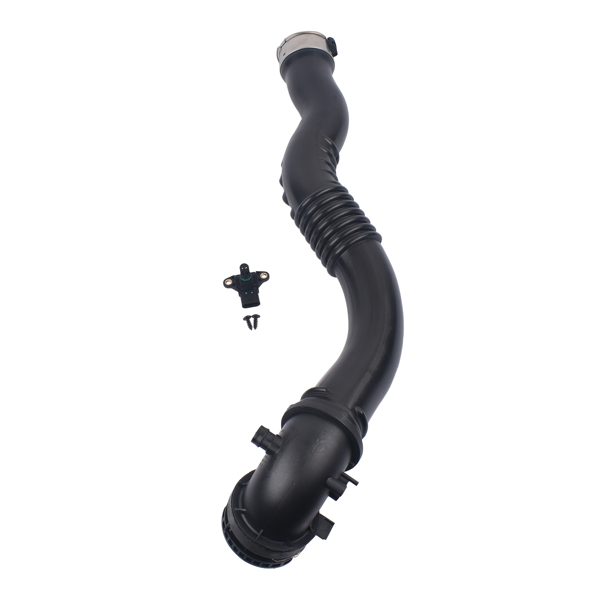 13717605044 Intake Hose Intercooler w/Sensor For BMW 228i 320i 328i 428i 2012-18-3