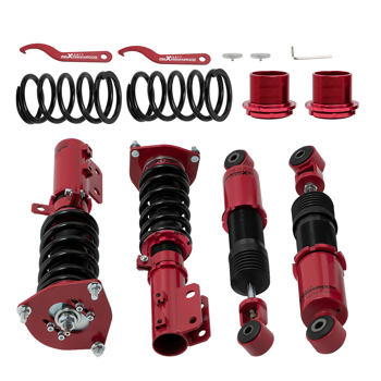 减震器24-Way Damping Coilover Kit for  Hyundai Veloster (FS) 2013 2014 2015  Coil Springs Struts
