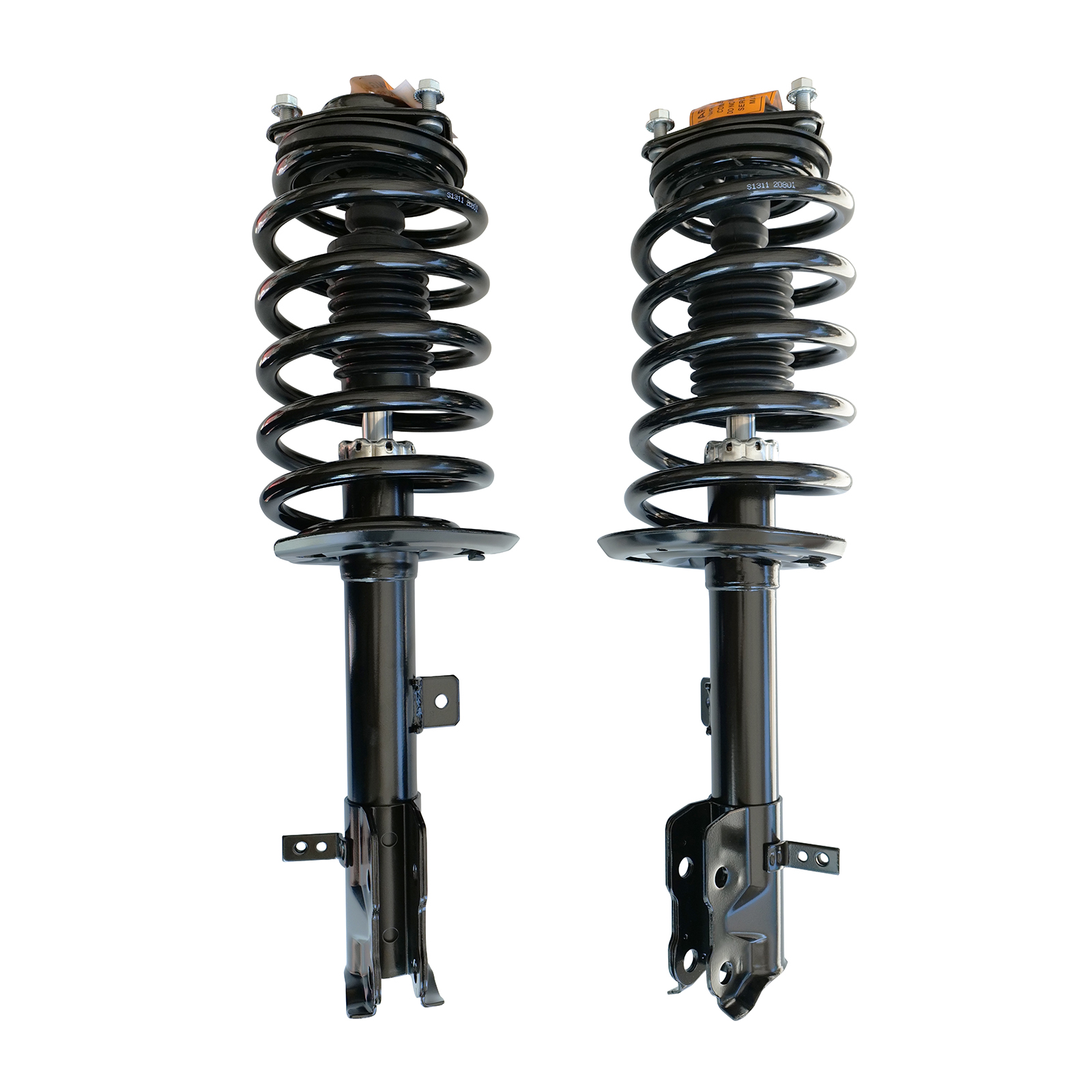 2 PCS COMPLETE STRUT 2012-2017 JEEP-COMPASS;2011-2017 JEEP- PATRIOT