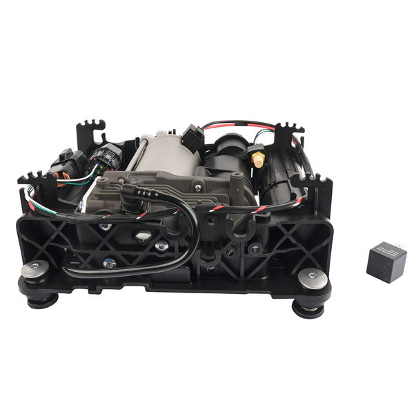 打气泵 Air Suspension Compressor Pump For L322 Range Rover Land Rover 4.4/5.0L V8 06-12-3