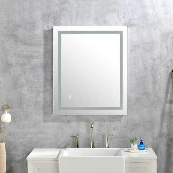 壁挂浴室镜-36