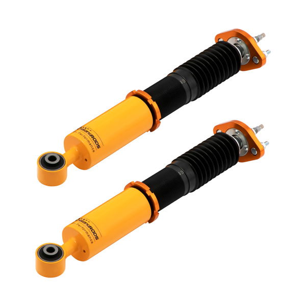 减震器24 Levels Damper Coilover Kit for BMW E46 3 Series 330i 325i 328i 320ci 325ci 330ci 1999-2006-4