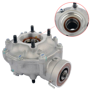 差速器 Rear Differential For Honda Fourtrax Rancher TRX420 2007-2013 41300-HP5-600