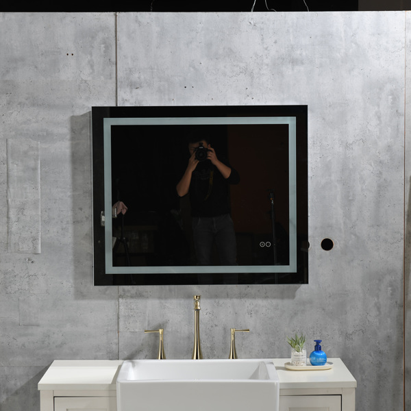 壁挂浴室镜-30