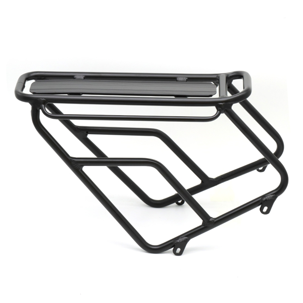 S18后货架  AOSTIRMOTOR S18 e bike bicycle luggage aluminum alloy rear rack for fat tire ebike -2