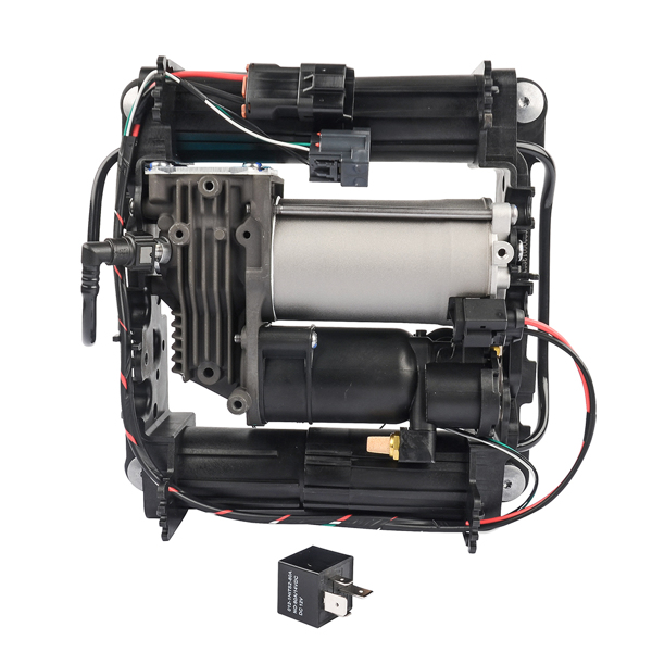 打气泵 Air Suspension Compressor Pump For L322 Range Rover Land Rover 4.4/5.0L V8 06-12-5