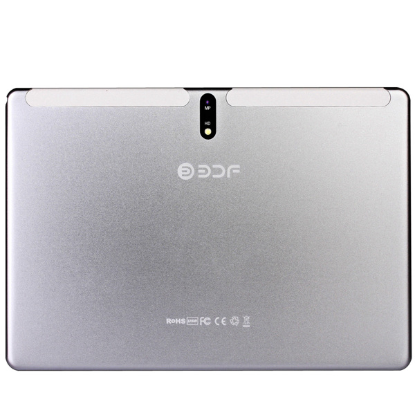 新款10英寸原装3G手机Android 9.0 2GB RAM四核3G移动笔记本电脑平板电脑10.1英寸Tablette 32GB ROM 金色 美规-2