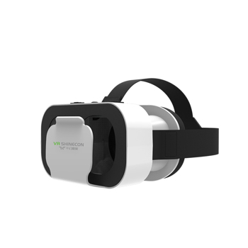 虚拟现实 VR 3d 眼镜带遥控 4.7-6\\" Android iOS iPhone 三星