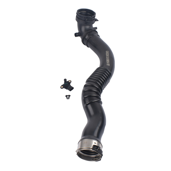 13717605044 Intake Hose Intercooler w/Sensor For BMW 228i 320i 328i 428i 2012-18-2