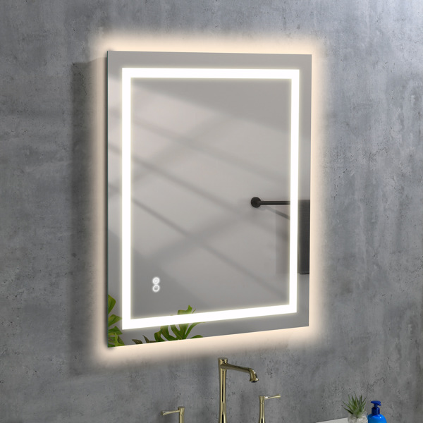 壁挂浴室镜-11