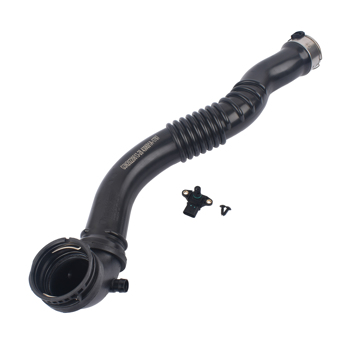 进气管 13717605044 Intake Hose Intercooler w/Sensor For BMW 228i 320i 328i 428i 2012-18