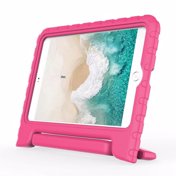 儿童防摔壳通用 iPad Pro 10.5/Air 10.5/iPad 10.2 玫红