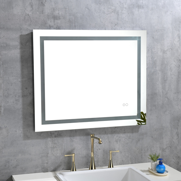 壁挂浴室镜-22