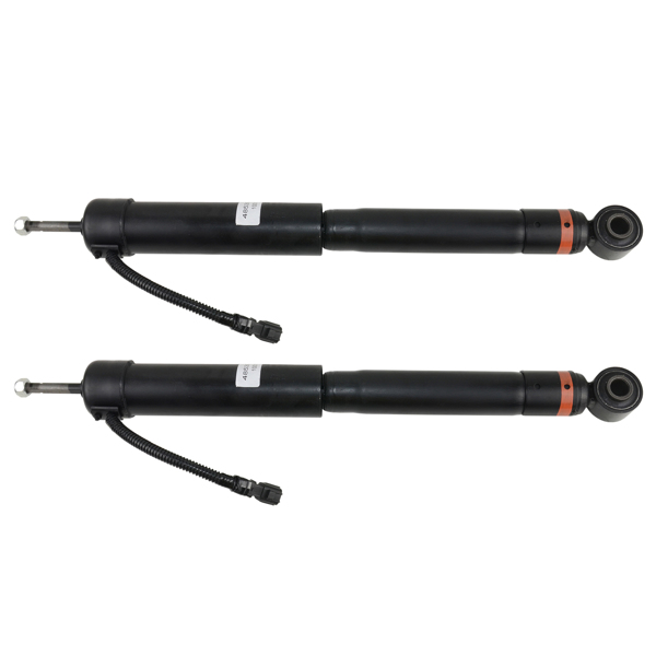 减震器 Pair Rear Left Right Shock Absorbers For Toyota Lexus GX470 4.7L DOHC 2003-2009-1