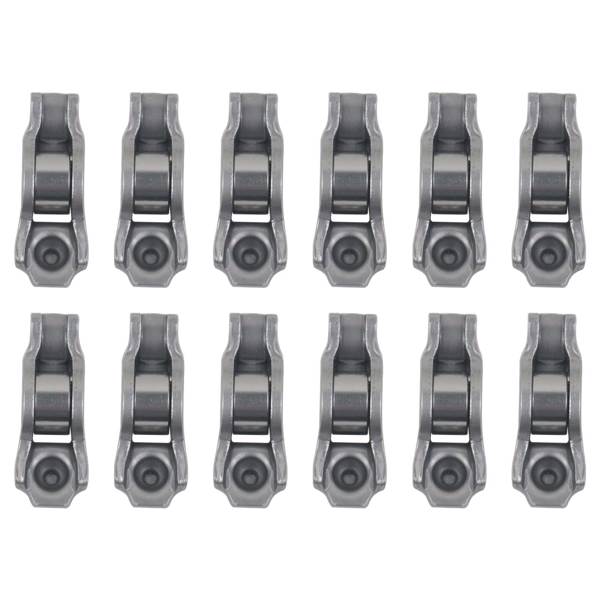 摇臂 Rocker Arm Set of 12pcs For 11-19 Chrysler 300 Dodge Jeep Cherokee Caravan Ram 1500 3.6L-6