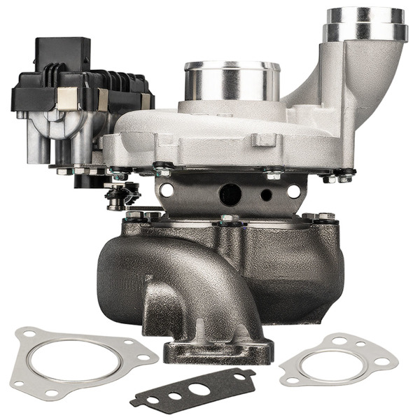 涡轮增压器 Turbo for Mercedes-car C-Class 3.0L 320 CDI (W203) 165kw OM642 engine, 2002-2007 OM642 765155 A6420900280-1