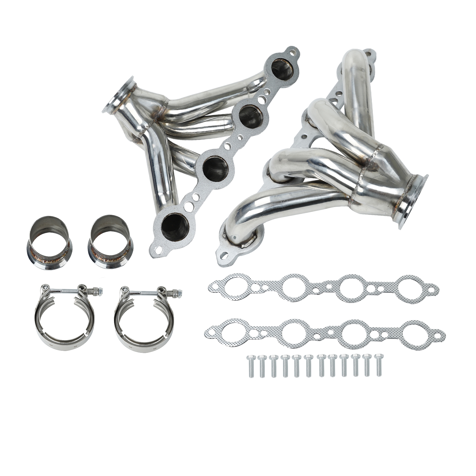 Exhaust Headers for Chevy LS1 LS2 LS3 LS6 4.8L 5.3L 5.7L     28955