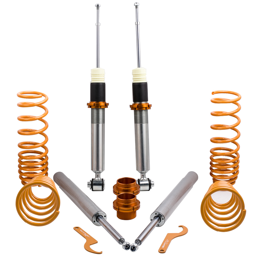 Coilover Shocks Coilovers Kit Fit for BMW E34 5 series Sedan Touring 1991-1997 518i, 525i, 520i, 525td,525tds