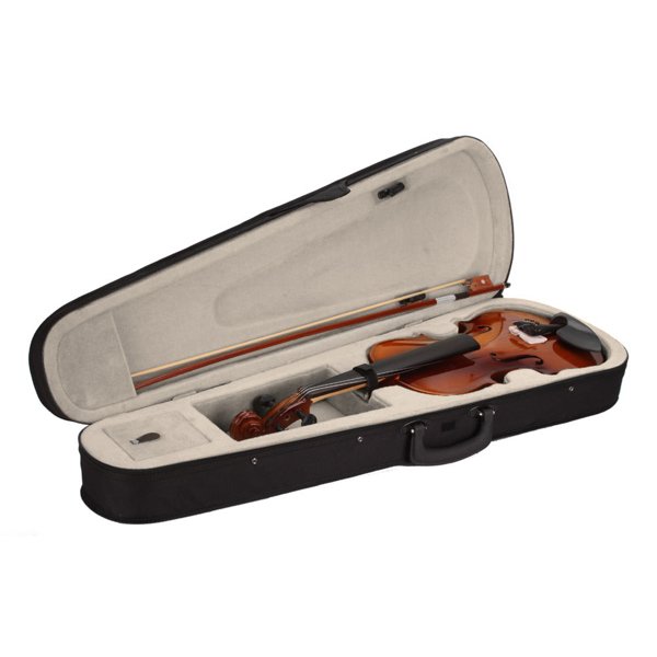 4/4 夹板 自然色 小提琴 N101-16