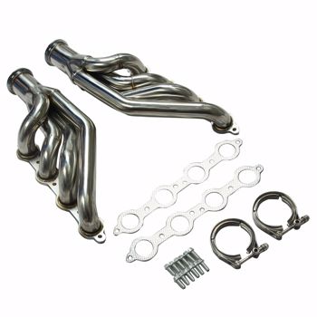 Exhaust Manifold Headers for 97-14 Chevy Small Block V8 Ls1/Ls2/Ls3/Ls6     28273
