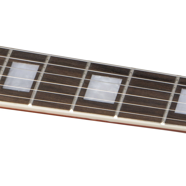 【AM不售卖】Glarry GIZ101 双线圈拾音器 黄酸枝指板 爵士电吉他 日落色 S101-10