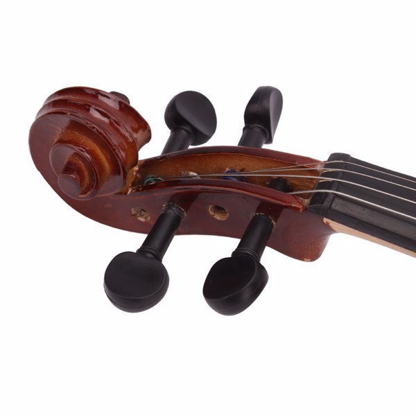 4/4 夹板 自然色 小提琴 N101-28