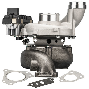 涡轮增压器 Turbo for Mercedes-car C-Class 3.0L 320 CDI (W203) 165kw OM642 engine, 2002-2007 OM642 765155 A6420900280