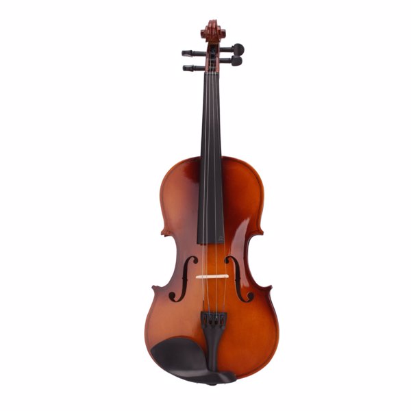 4/4 夹板 自然色 小提琴 N101-23