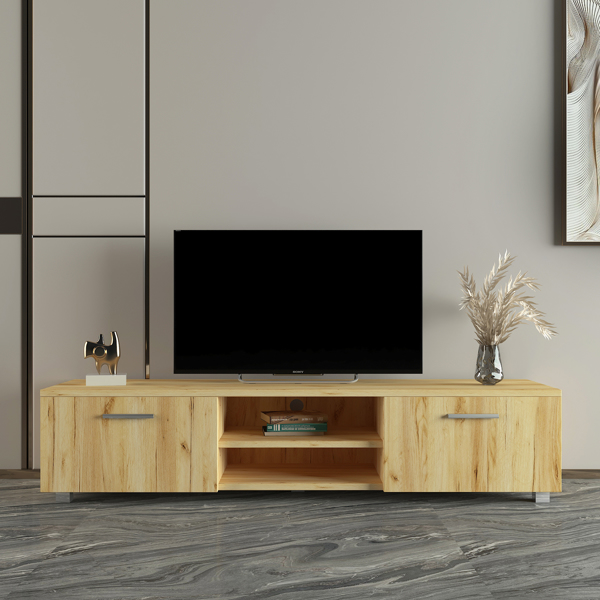 现代设计客厅电视柜-3