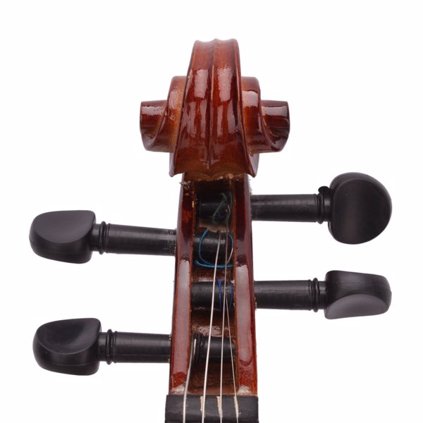 4/4 夹板 自然色 小提琴 N101-10