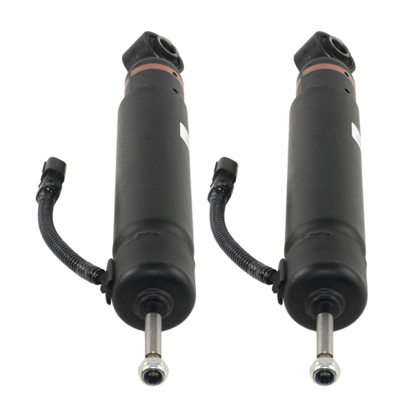 减震器 2x Rear Suspension Shock Struts For Toyota Prado 150 Lexus GX460 10-18 with ADS-6