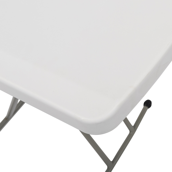 76*50*70.5cm 白色 可升降 庭院塑料桌 N001-17