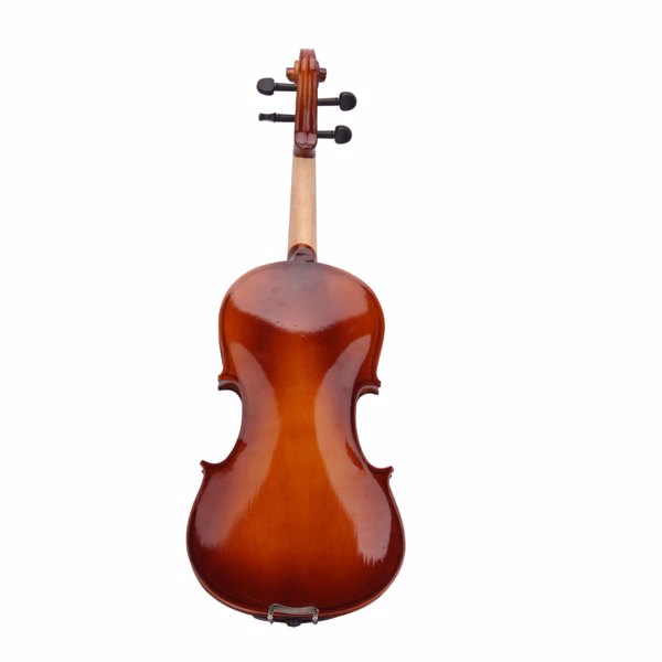 4/4 夹板 自然色 小提琴 N101-24